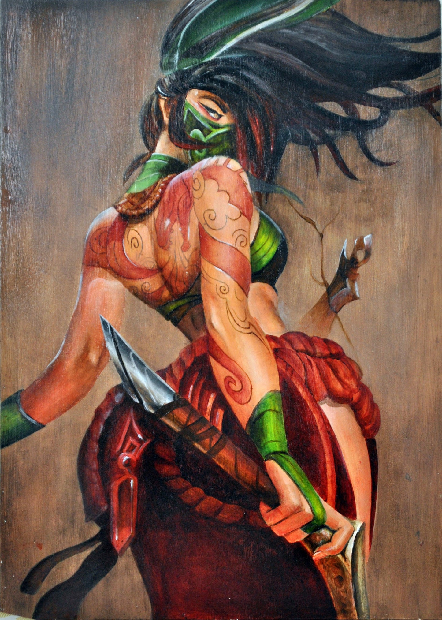 Akali