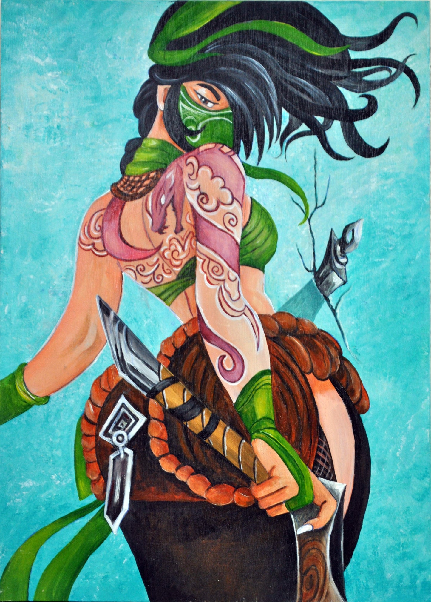 Akali