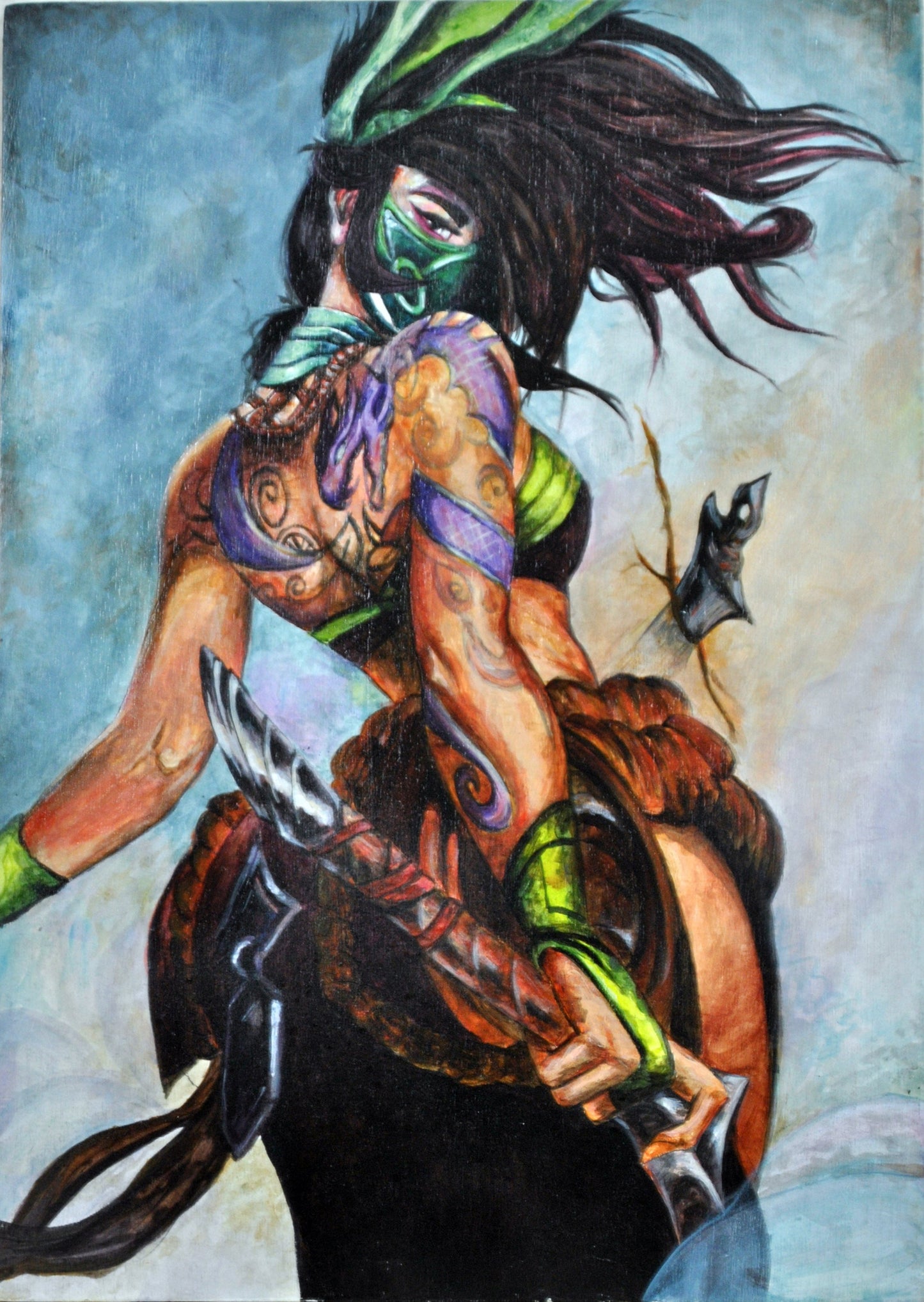 Akali