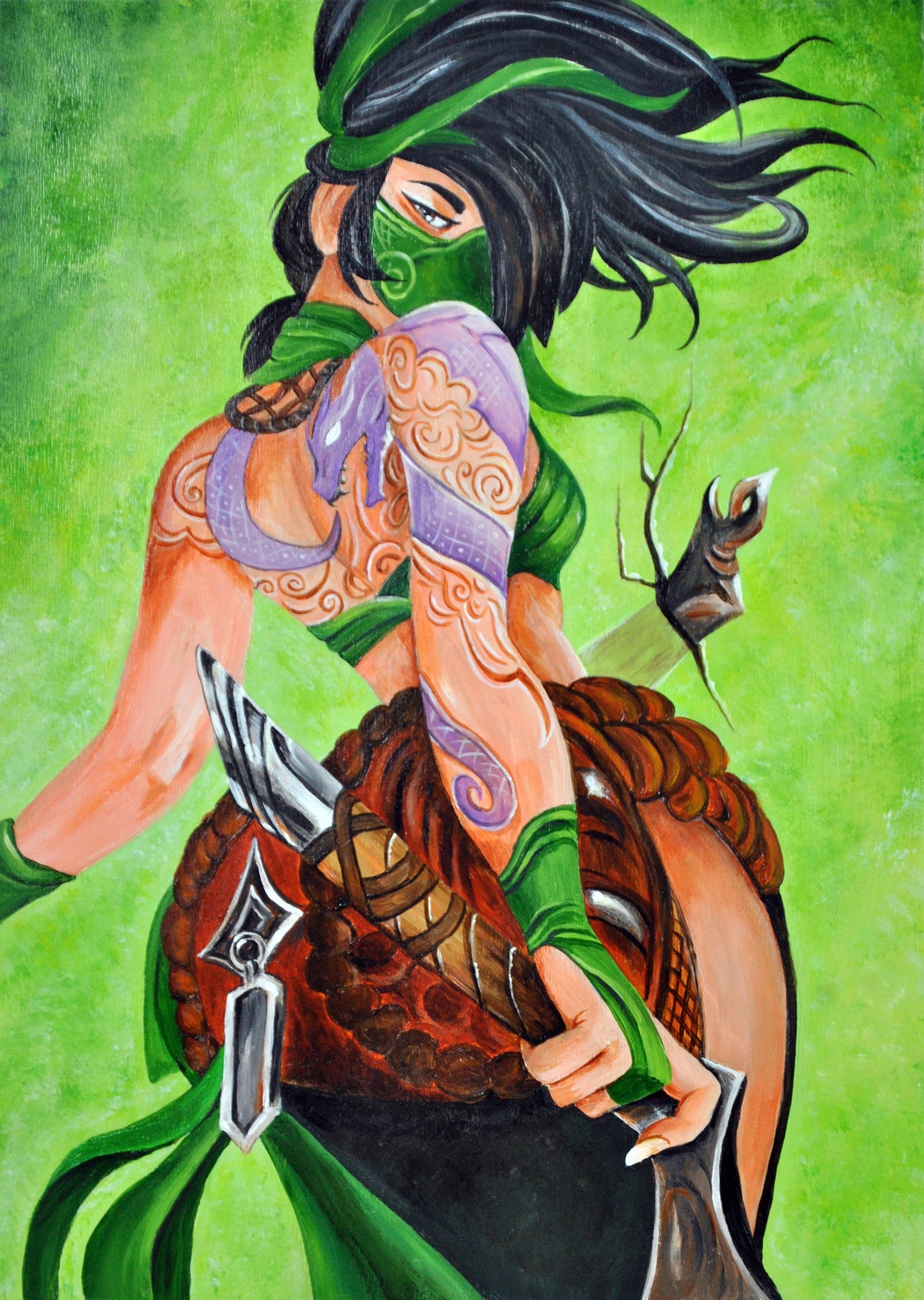 Akali