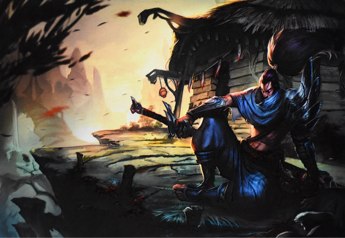 Yasuo