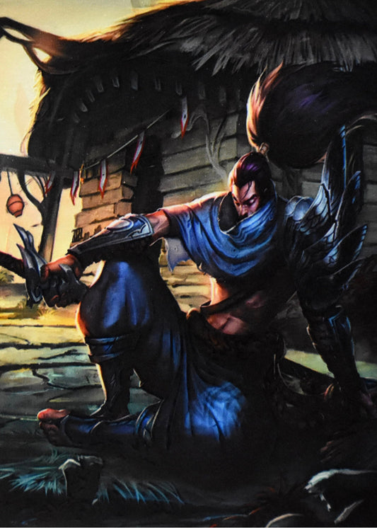 Yasuo